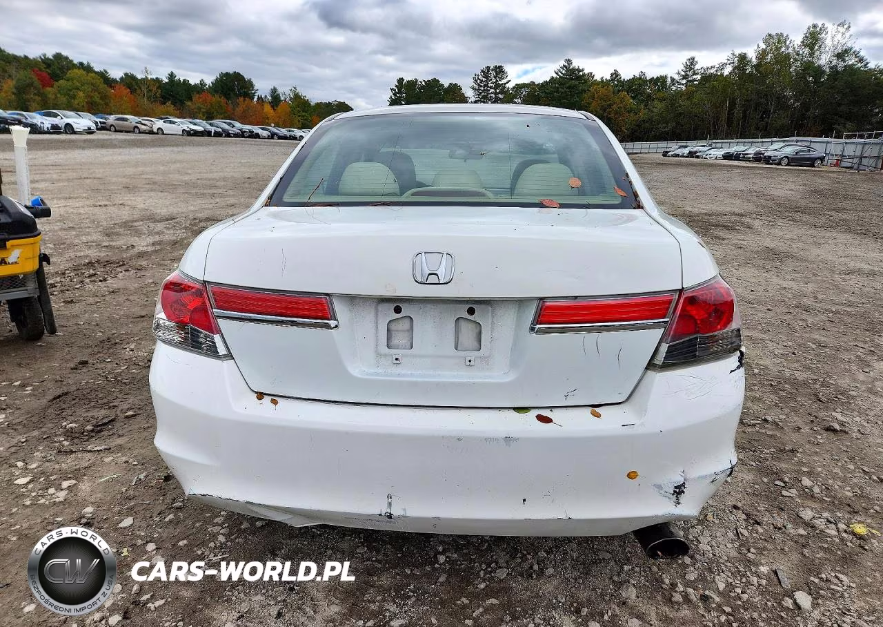 2010 Honda Accord Lxp VIN:1HGCP2F48AA022565 - 6