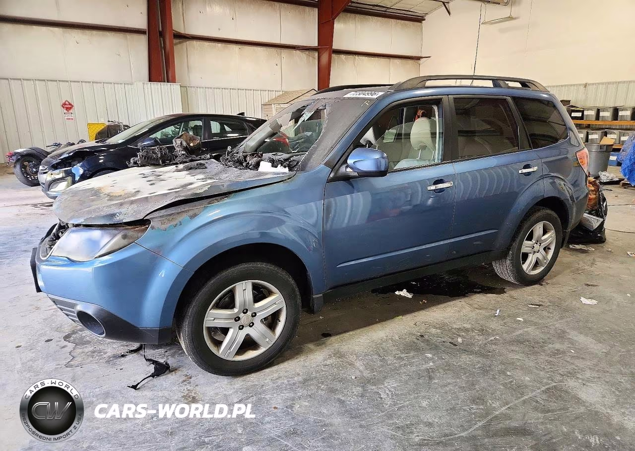 2010 Subaru Forester 2.5X Premium