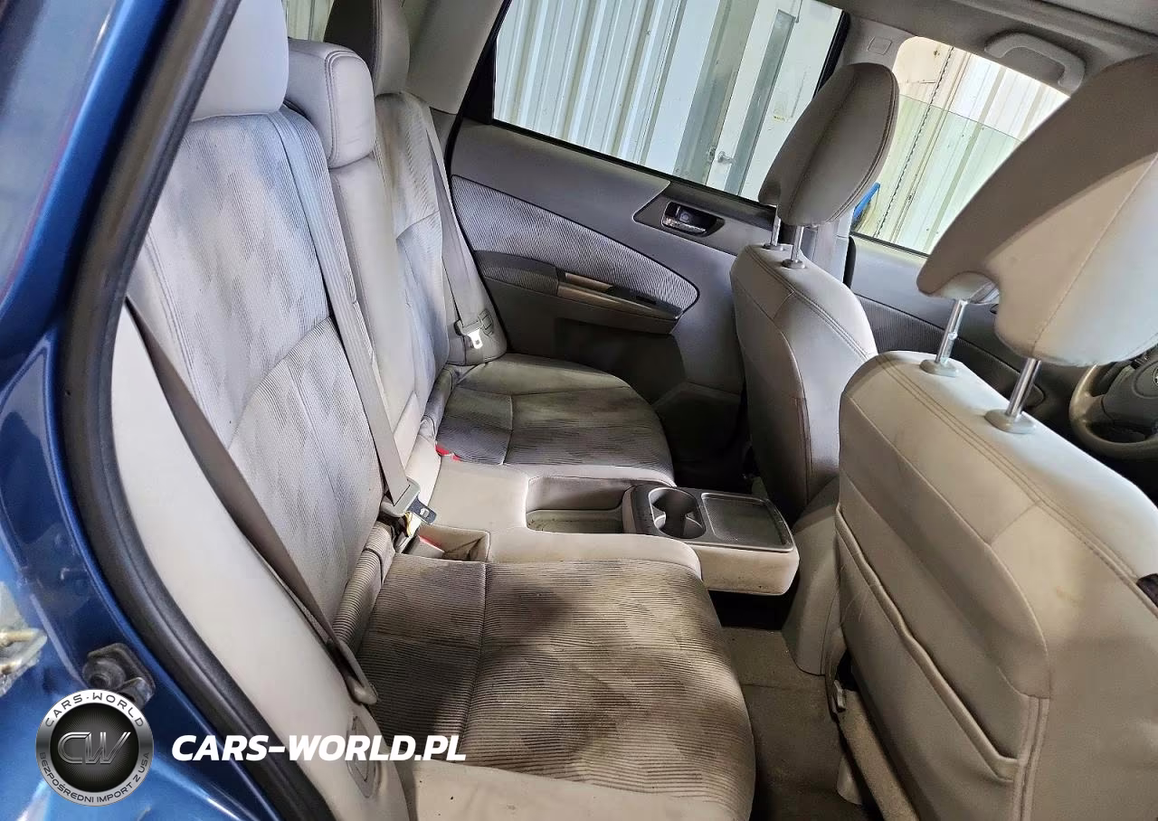 2010 Subaru Forester 2.5X Premium VIN:JF2SH6CC2AH915124 - 11