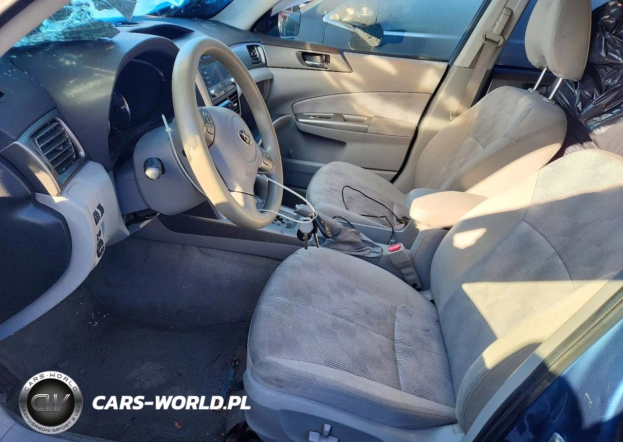 2010 Subaru Forester 2.5X Premium VIN:JF2SH6CC2AH915124 - 7
