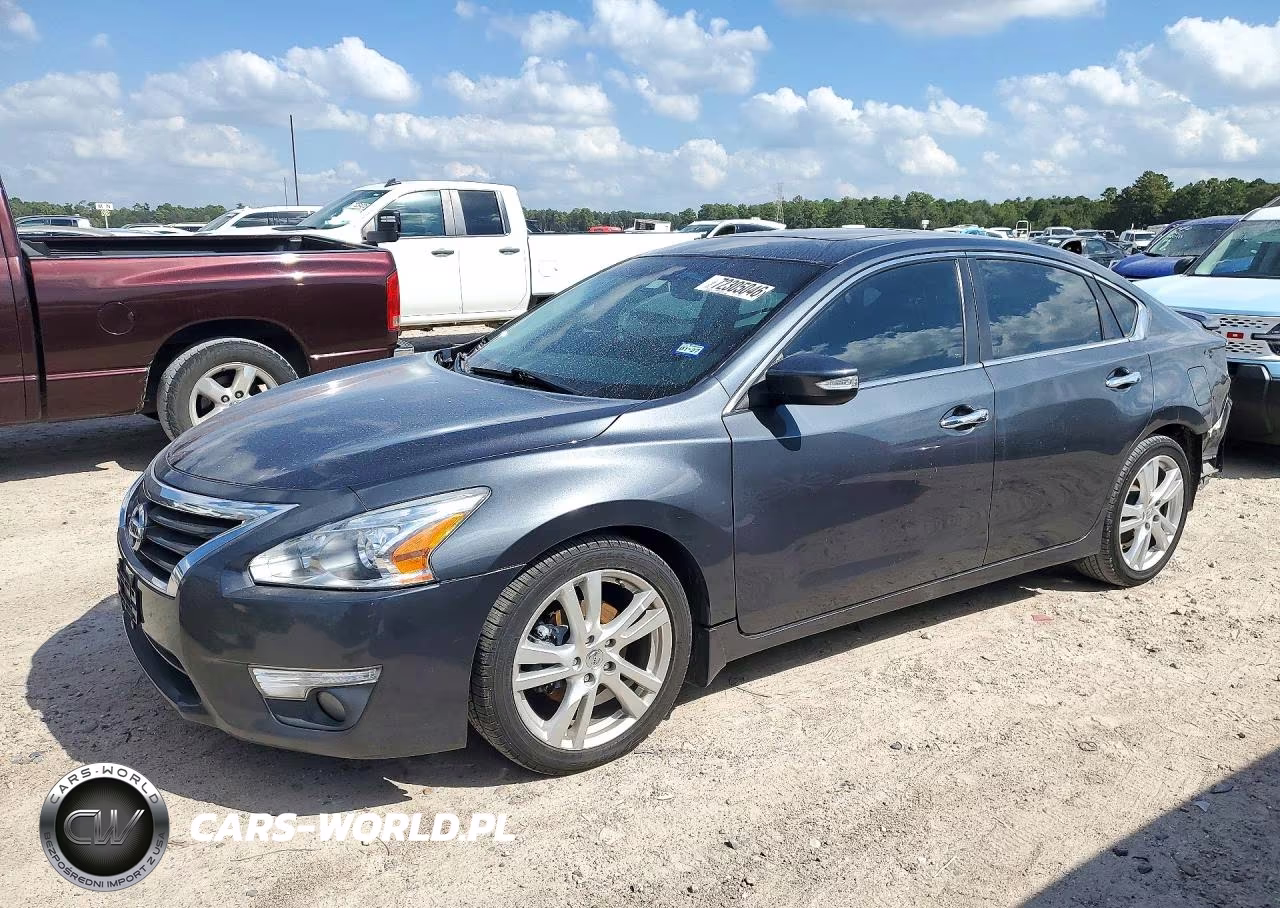 2013 Nissan Altima 3.5 S – zdjęcie 1 z 13