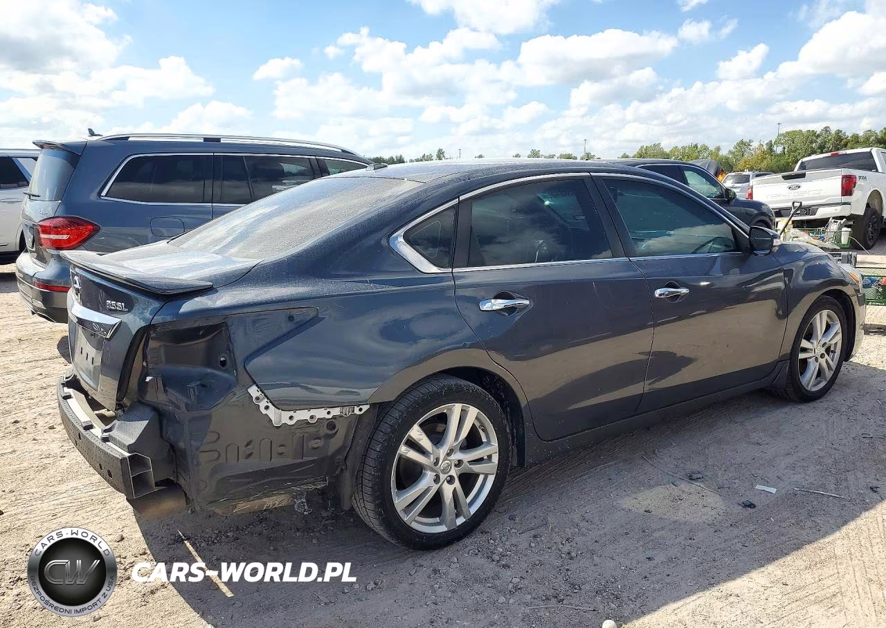 2013 Nissan Altima 3.5 S VIN:1N4BL3AP4DN499011 - 3
