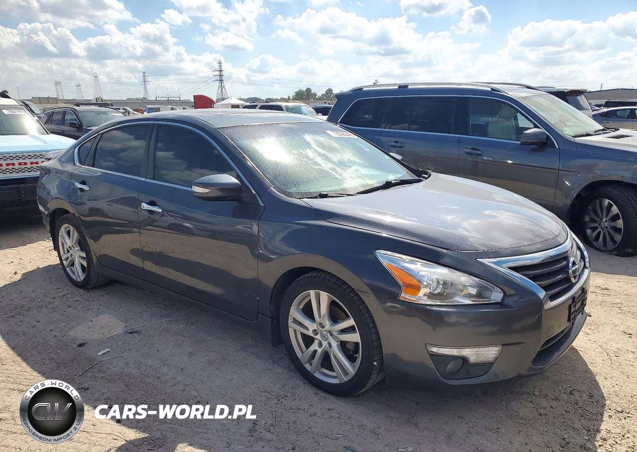 2013 Nissan Altima 3.5 S VIN:1N4BL3AP4DN499011 - 4