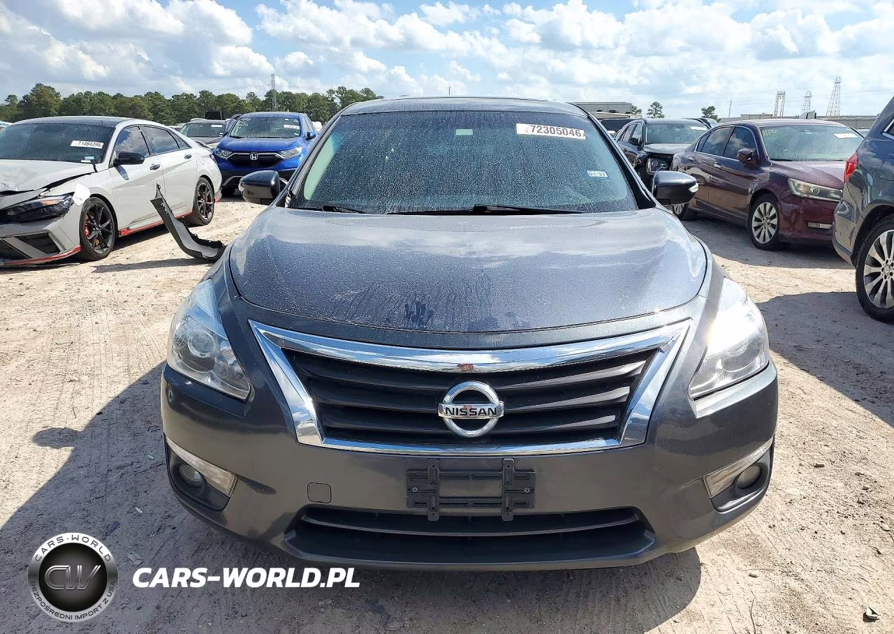 2013 Nissan Altima 3.5 S VIN:1N4BL3AP4DN499011 - 5
