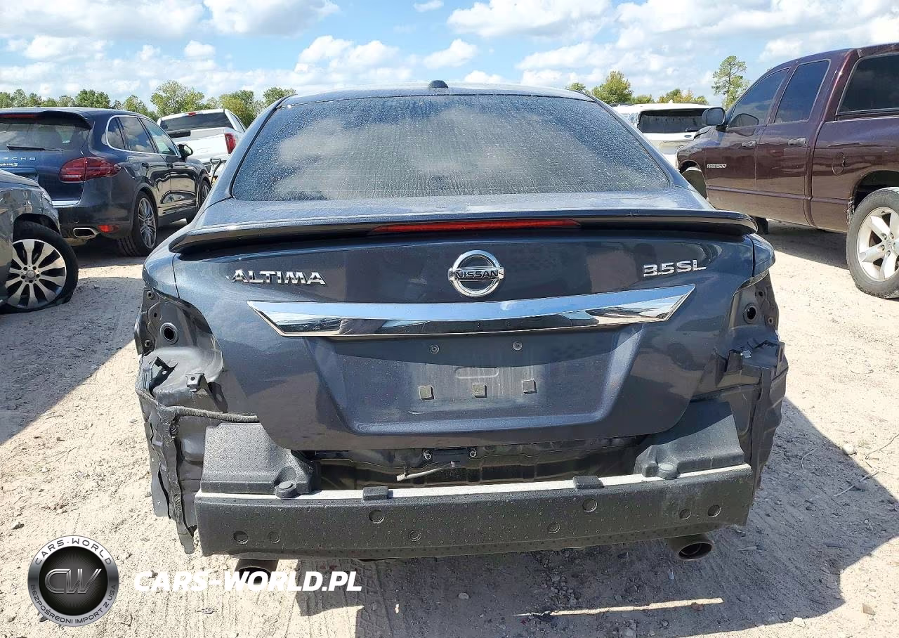 2013 Nissan Altima 3.5 S VIN:1N4BL3AP4DN499011 - 6