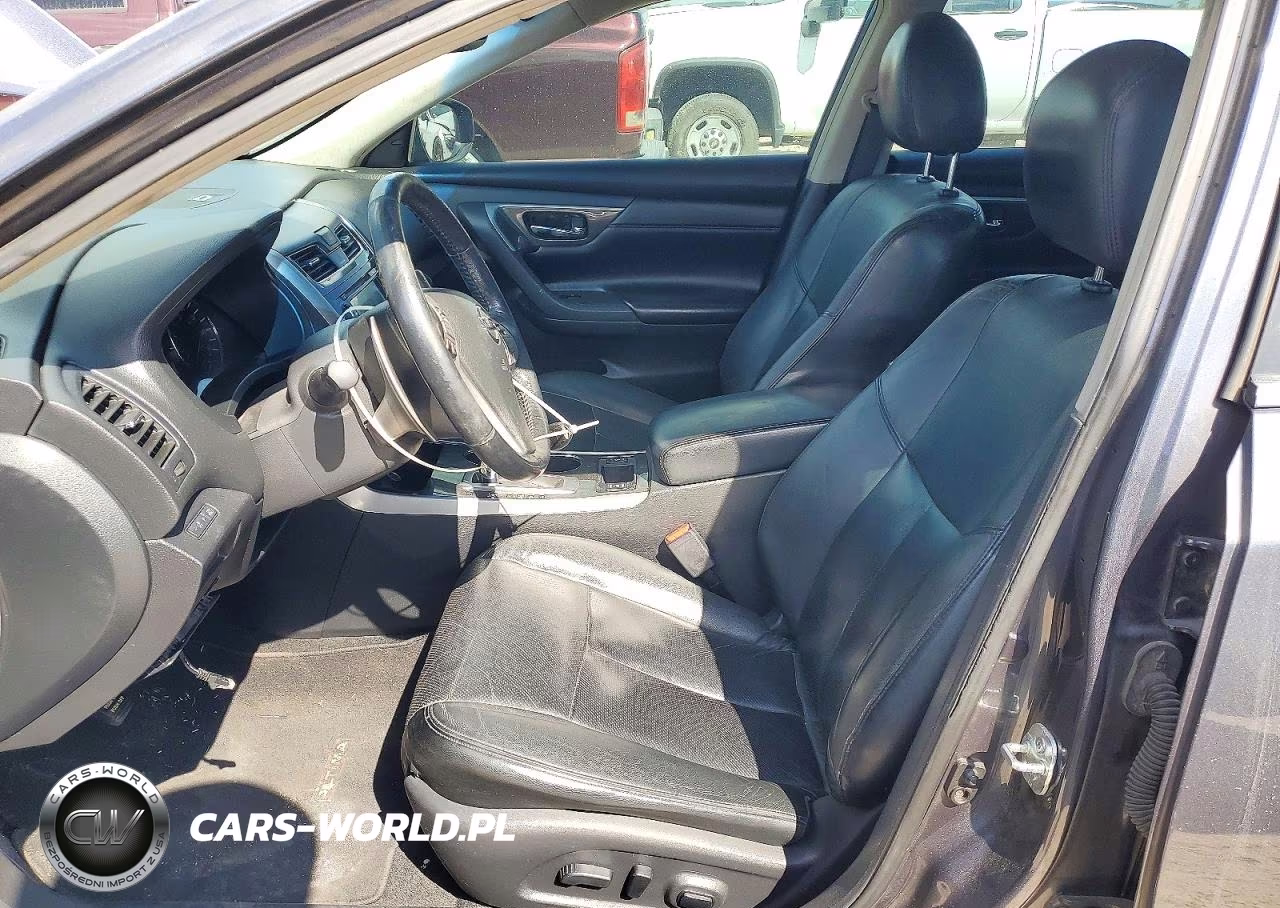 2013 Nissan Altima 3.5 S VIN:1N4BL3AP4DN499011 - 7