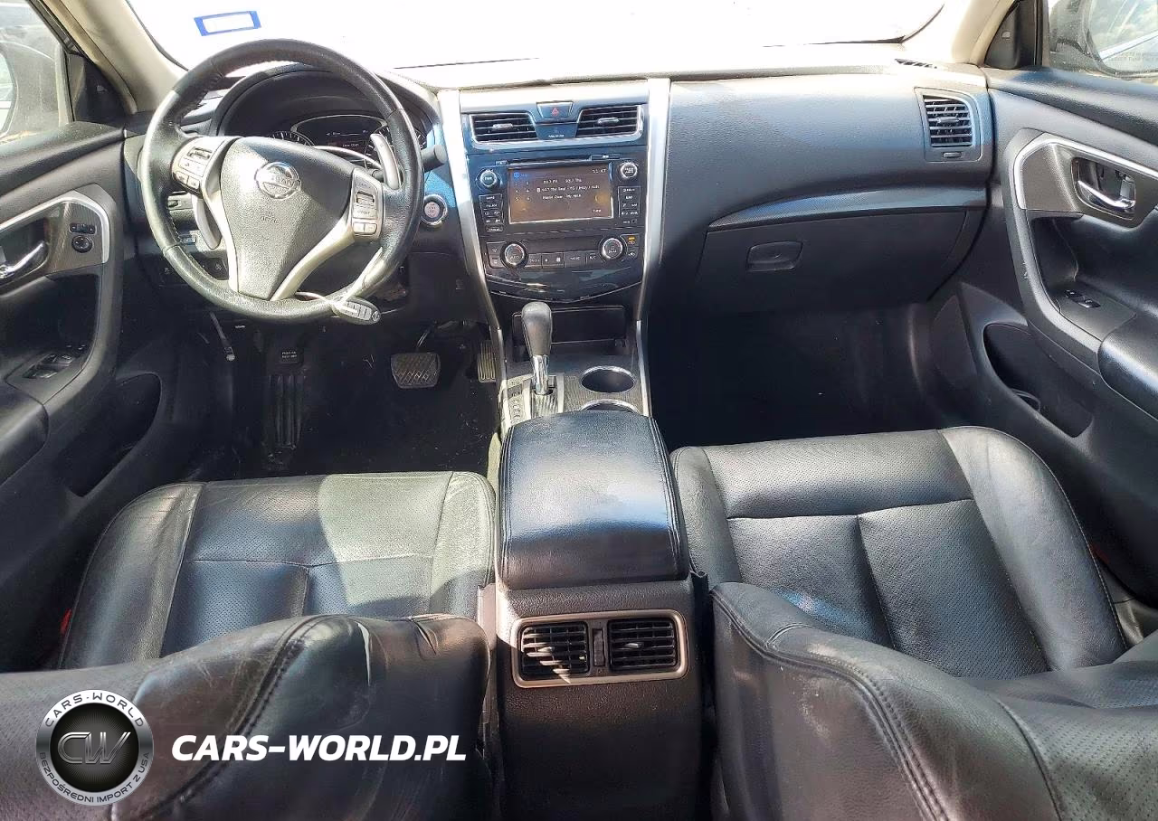 2013 Nissan Altima 3.5 S VIN:1N4BL3AP4DN499011 - 8