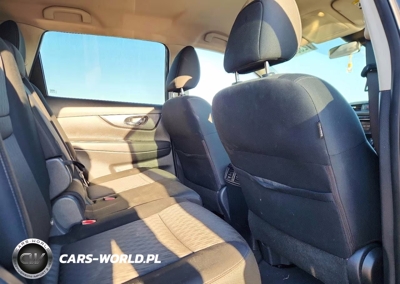 2019 Nissan Rogue Sv VIN:KNMAT2MV2KP524886 - 11