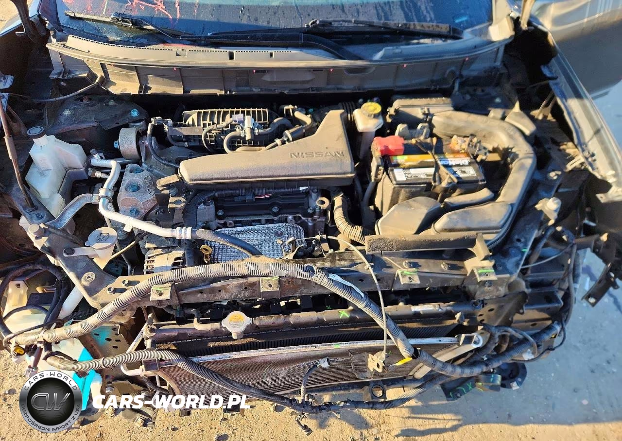 2019 Nissan Rogue Sv VIN:KNMAT2MV2KP524886 - 12