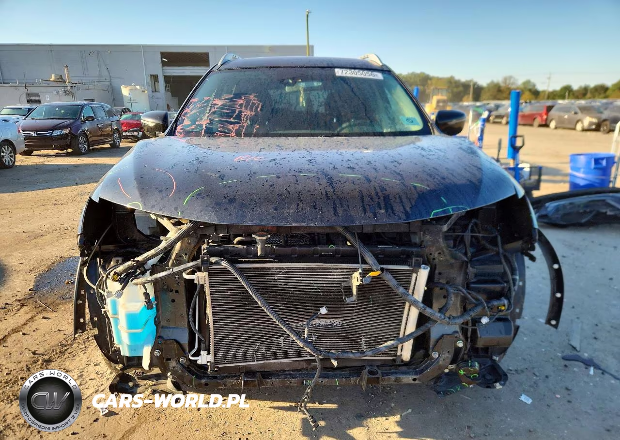 2019 Nissan Rogue Sv VIN:KNMAT2MV2KP524886 - 5