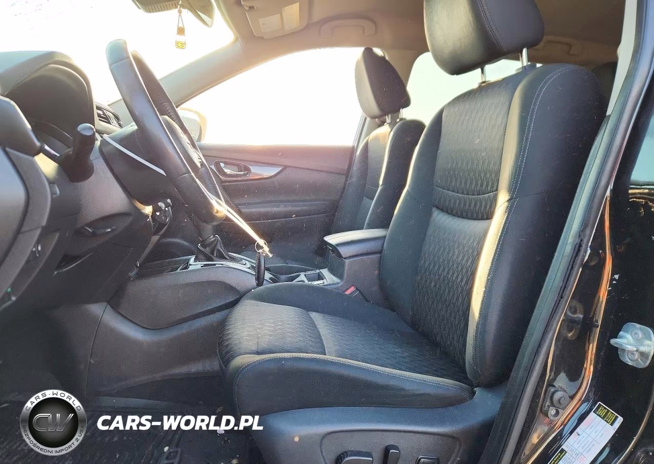 2019 Nissan Rogue Sv VIN:KNMAT2MV2KP524886 - 7