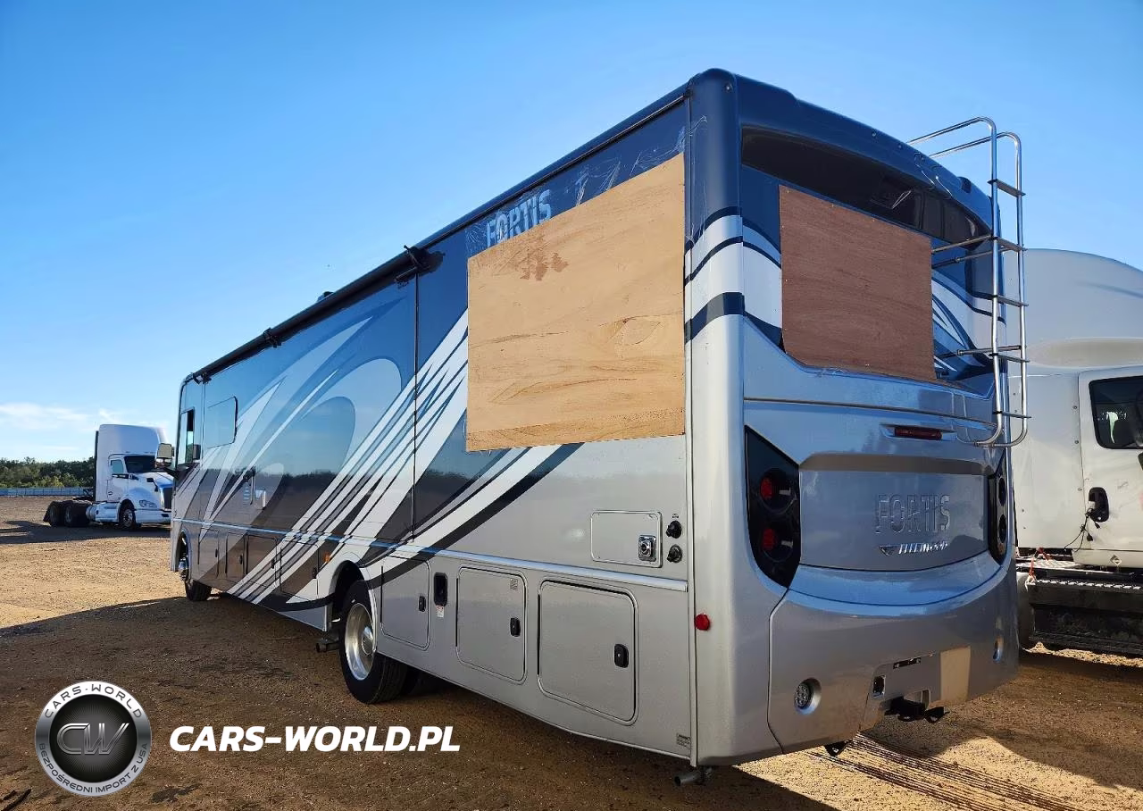 2023 Fleetwood Fortis Rv VIN:1F66F5DN2P0A00445 - 3