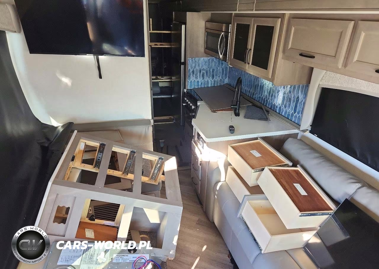 2023 Fleetwood Fortis Rv VIN:1F66F5DN2P0A00445 - 6