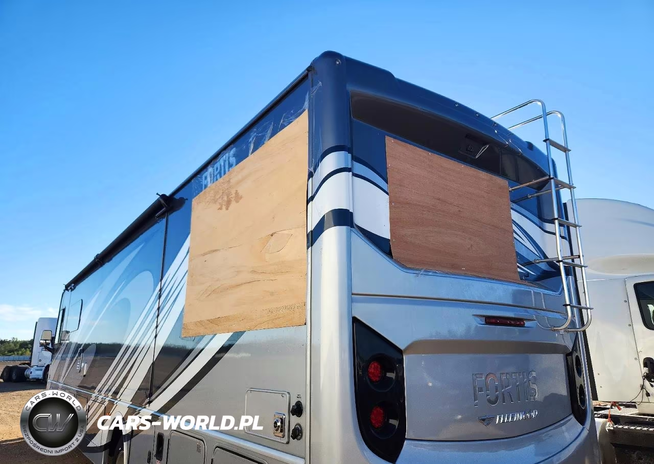 2023 Fleetwood Fortis Rv VIN:1F66F5DN2P0A00445 - 9