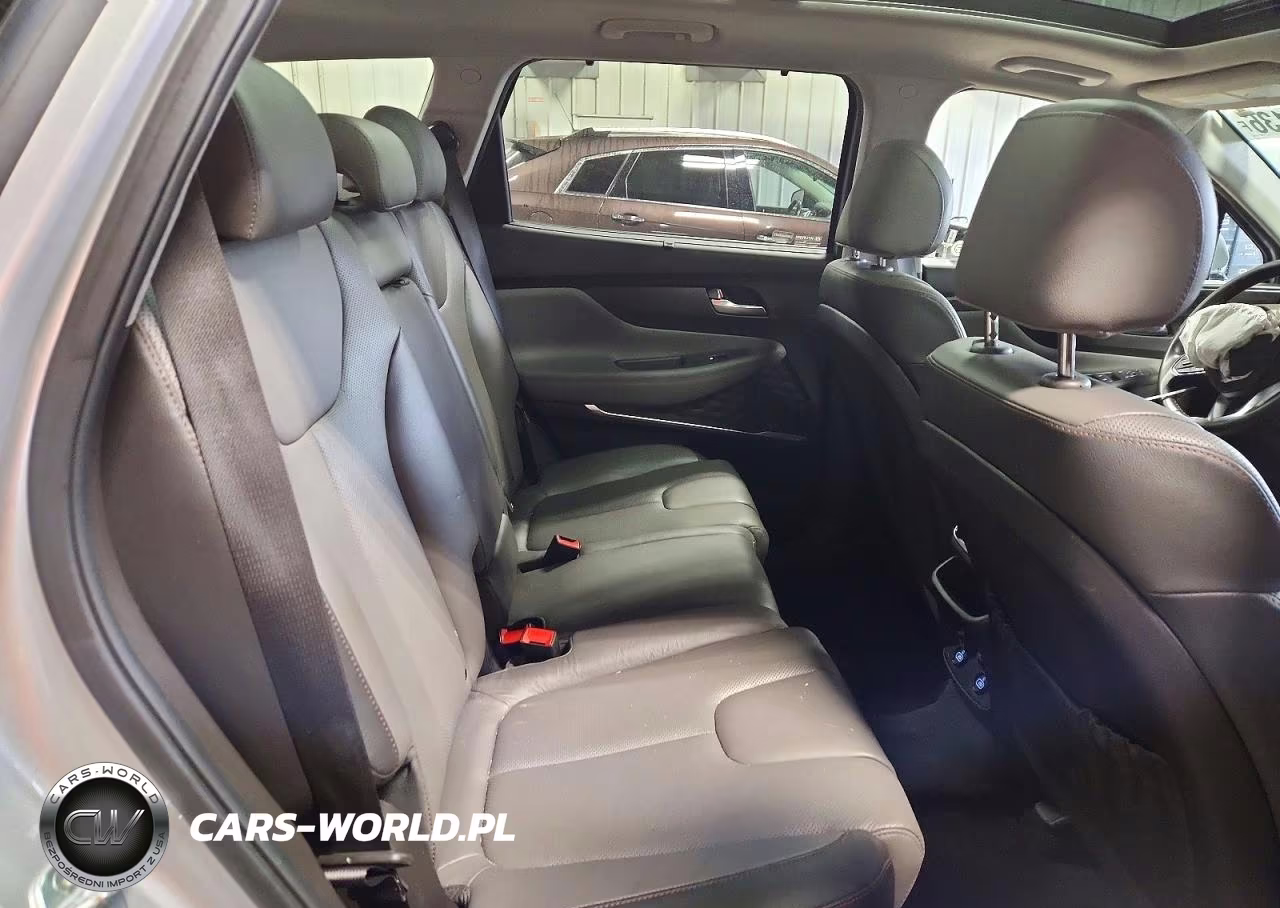 2020 Hyundai Santa Fe Sel 2.0T VIN:5NMS3CAA5LH298235 - 11