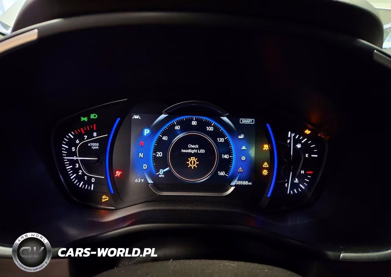 2020 Hyundai Santa Fe Sel 2.0T VIN:5NMS3CAA5LH298235 - 9