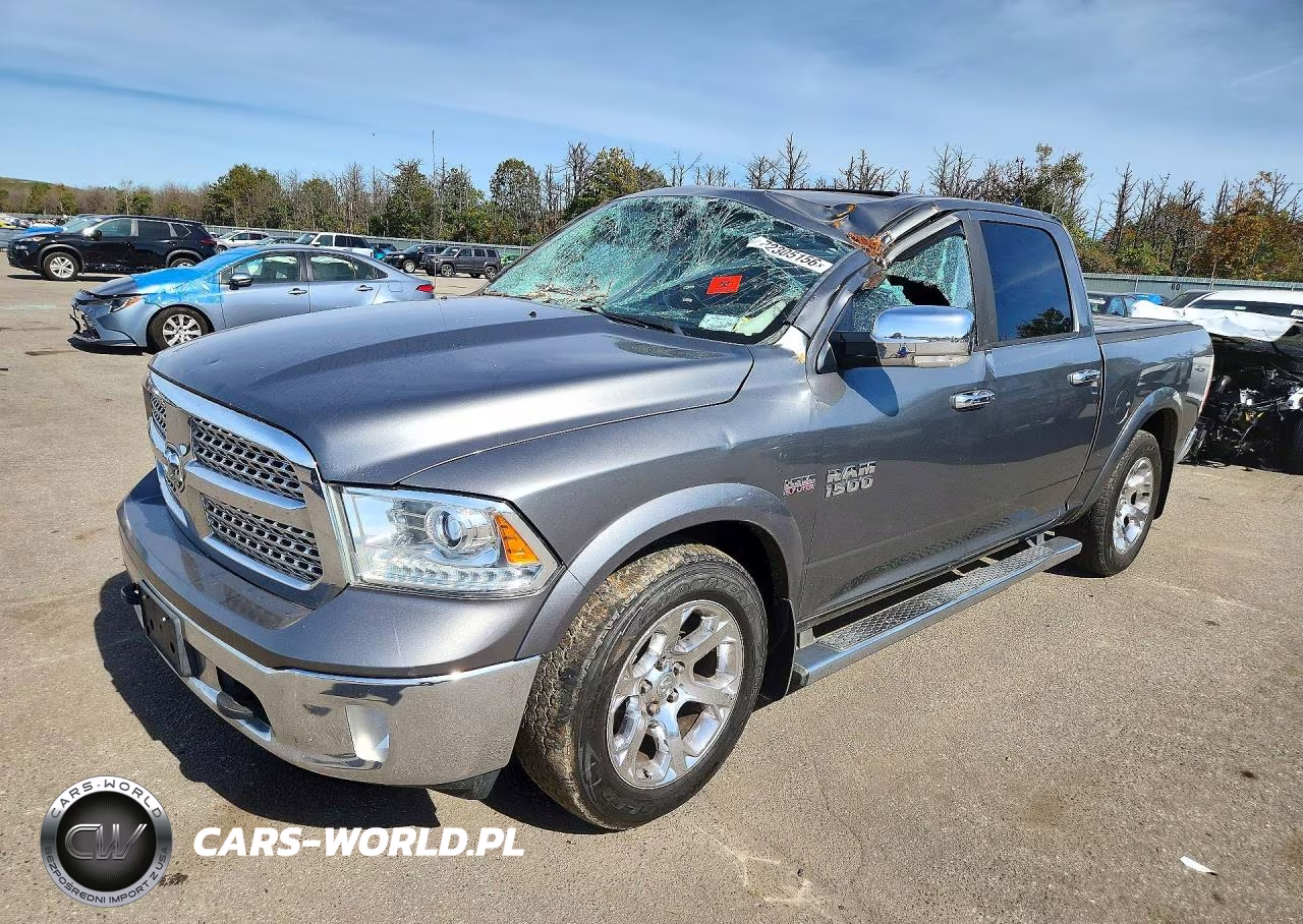 2013 Ram 1500 Laramie