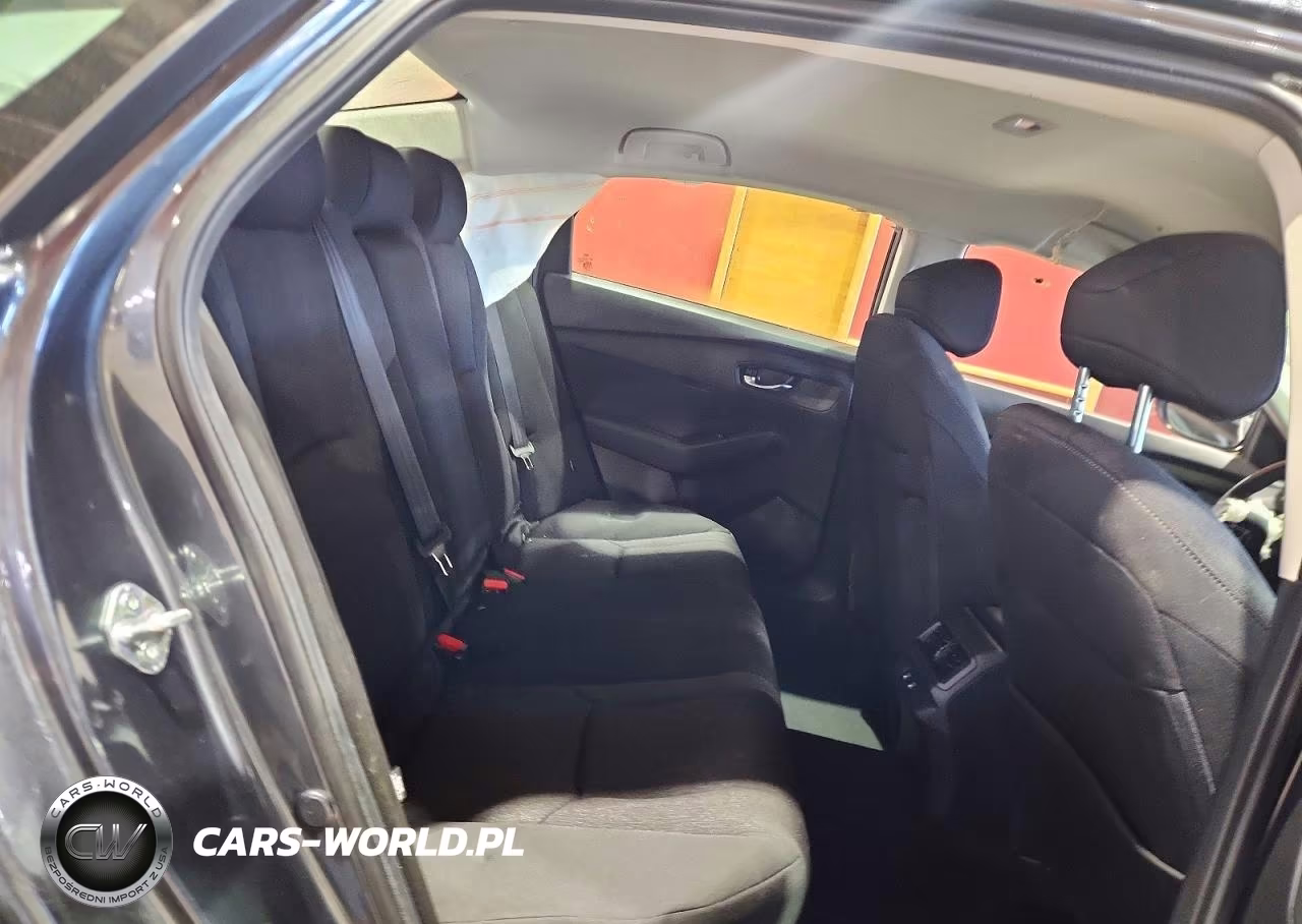 2026 Honda Accord Lx VIN:1HGCY1F2XTA029011 - 10