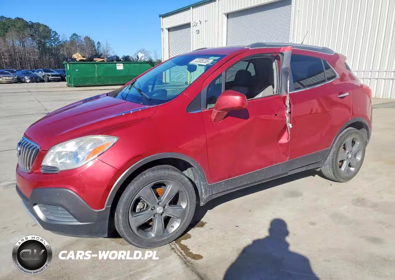 2013 Buick Encore
