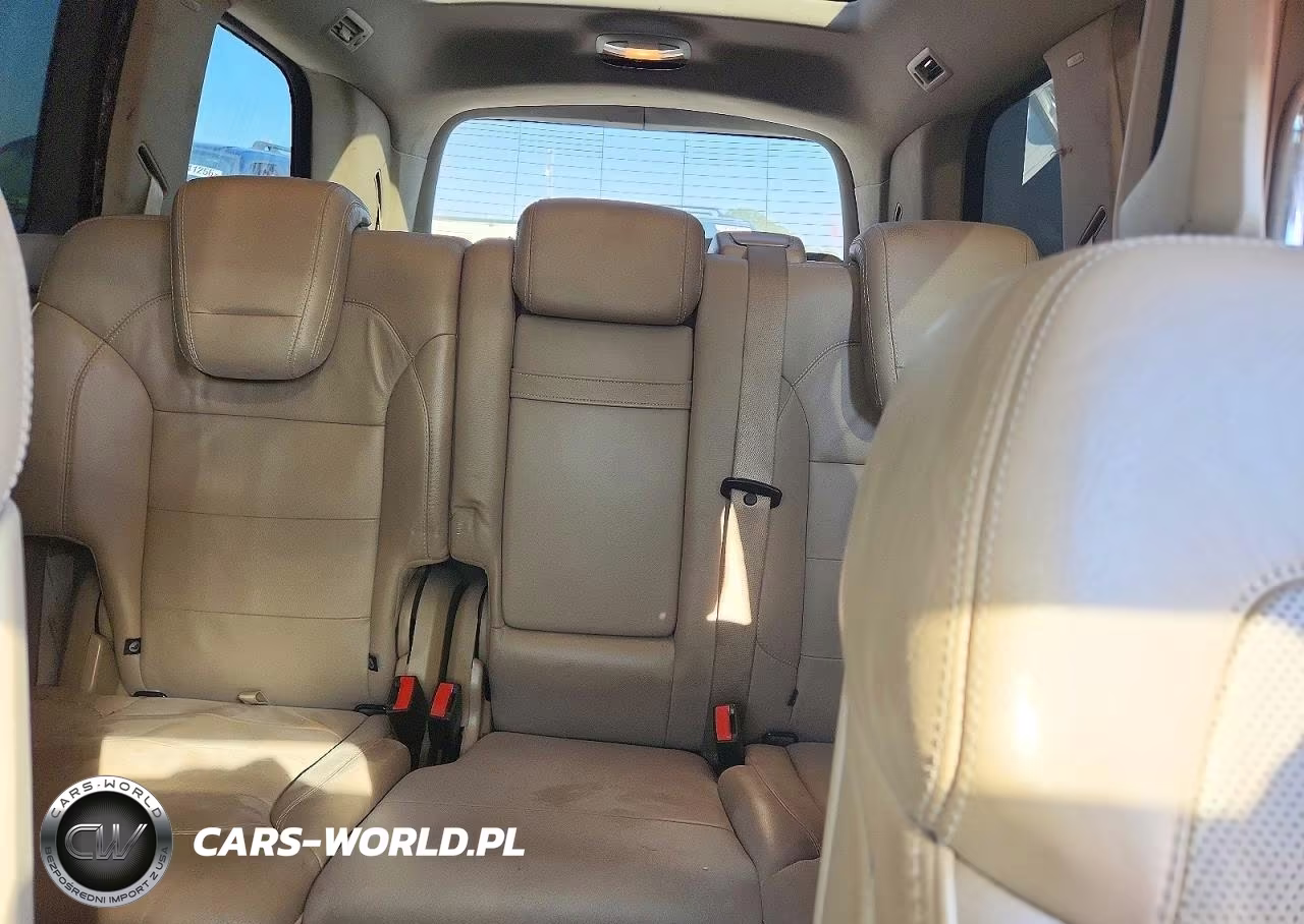 2013 Mercedes-Benz Gl 550 4Matic VIN:4JGDF7DE4DA223216 - 10