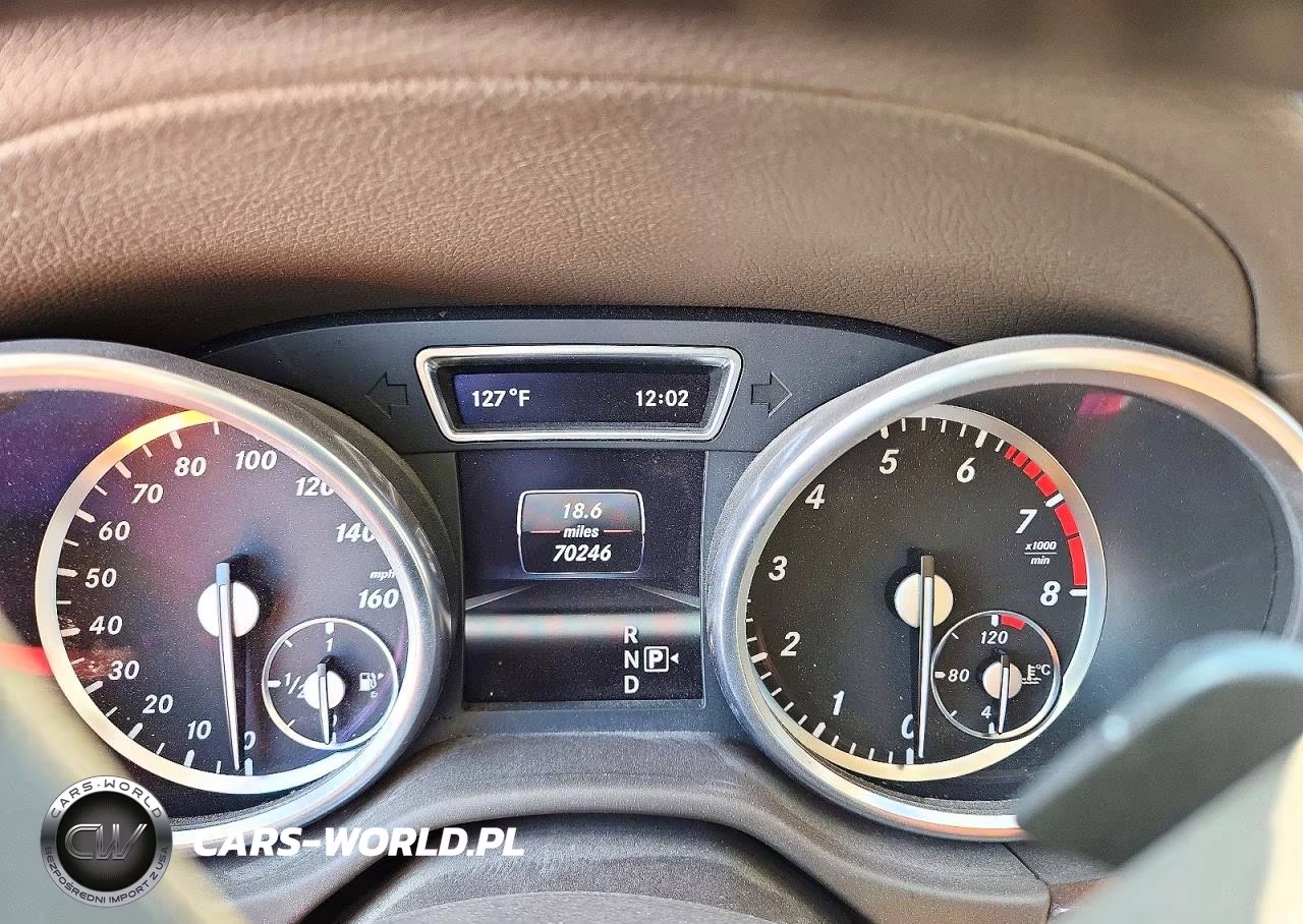 2013 Mercedes-Benz Gl 550 4Matic VIN:4JGDF7DE4DA223216 - 9