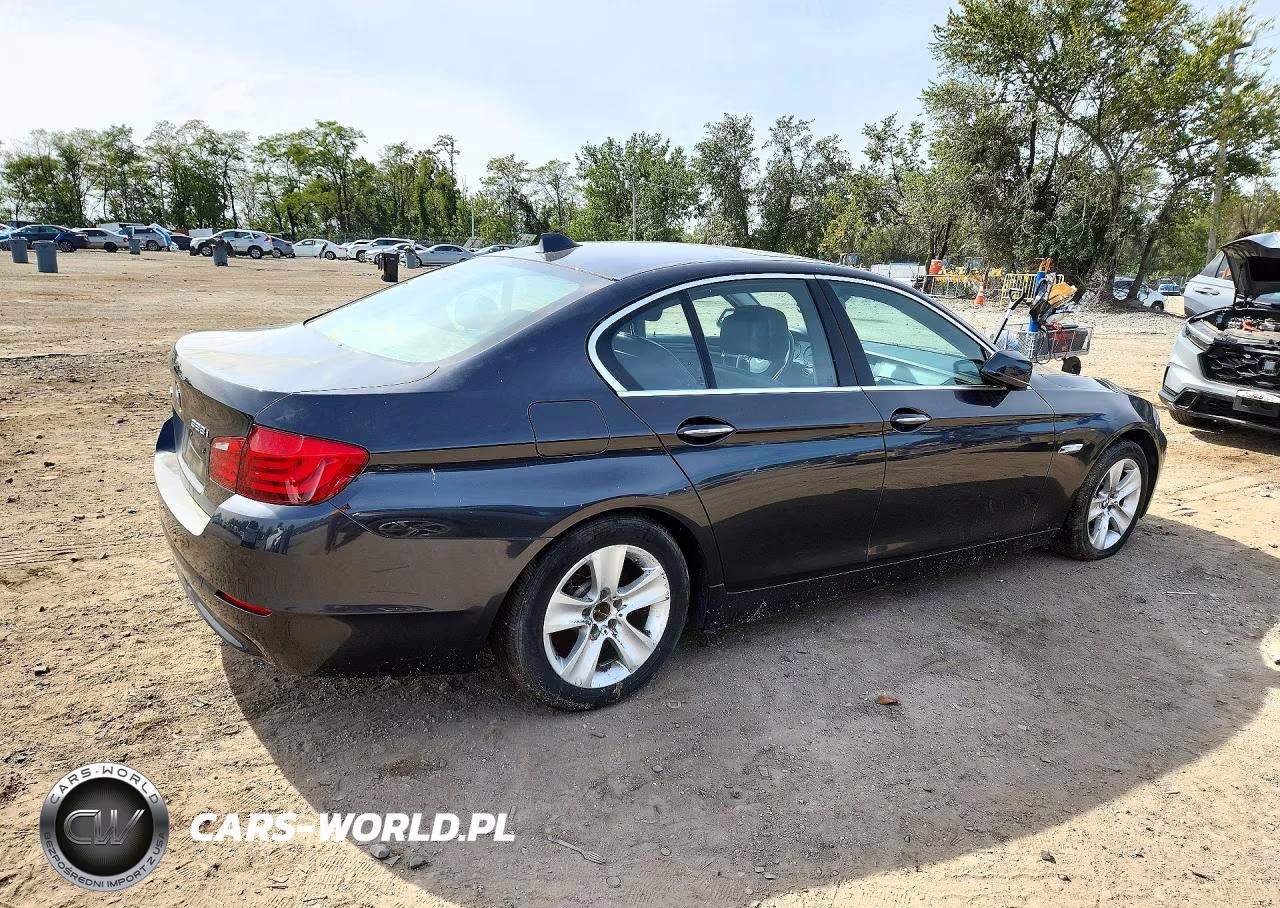 2013 BMW 528 Xi VIN:WBAXH5C55DD114793 - 3