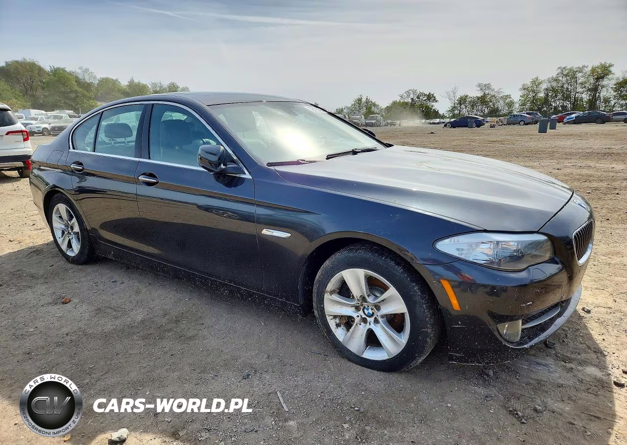 2013 BMW 528 Xi VIN:WBAXH5C55DD114793 - 4