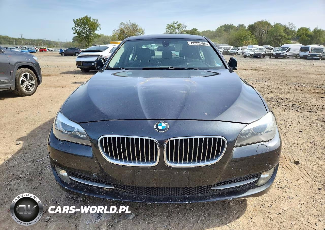 2013 BMW 528 Xi VIN:WBAXH5C55DD114793 - 5