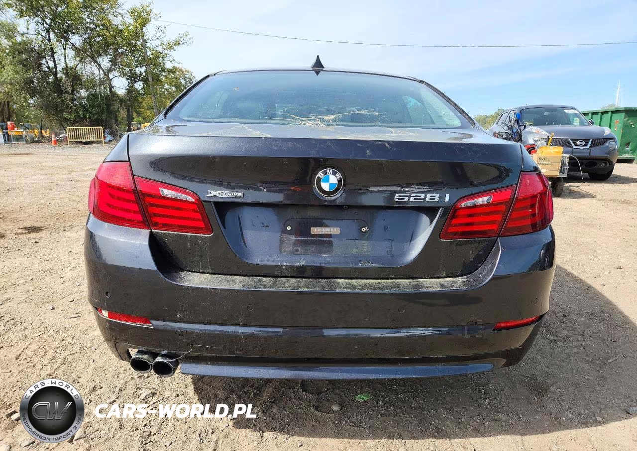 2013 BMW 528 Xi VIN:WBAXH5C55DD114793 - 6