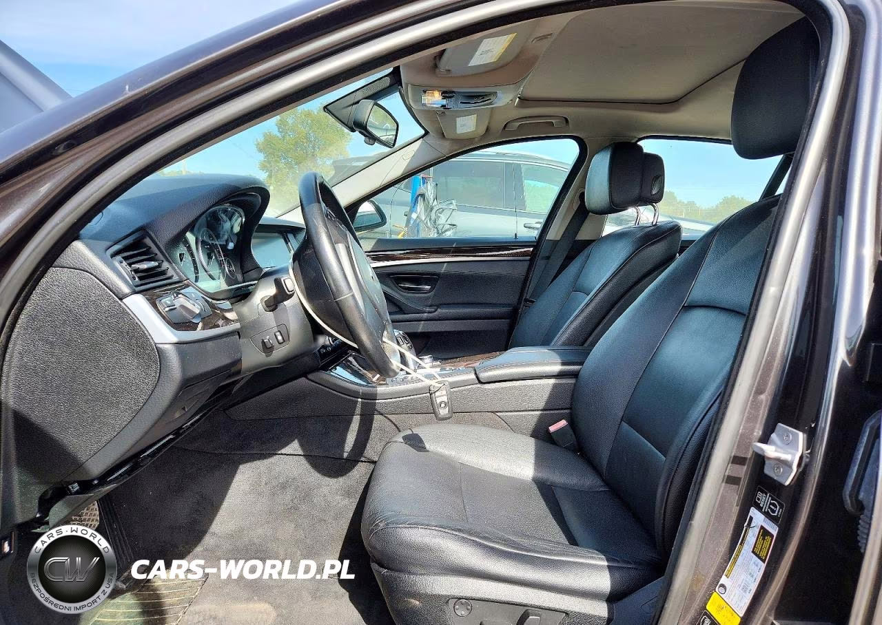 2013 BMW 528 Xi VIN:WBAXH5C55DD114793 - 7