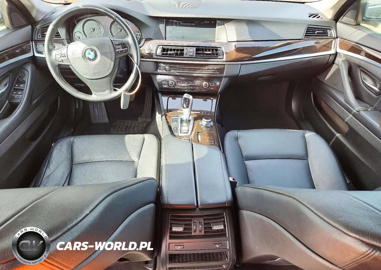 2013 BMW 528 Xi VIN:WBAXH5C55DD114793 - 8