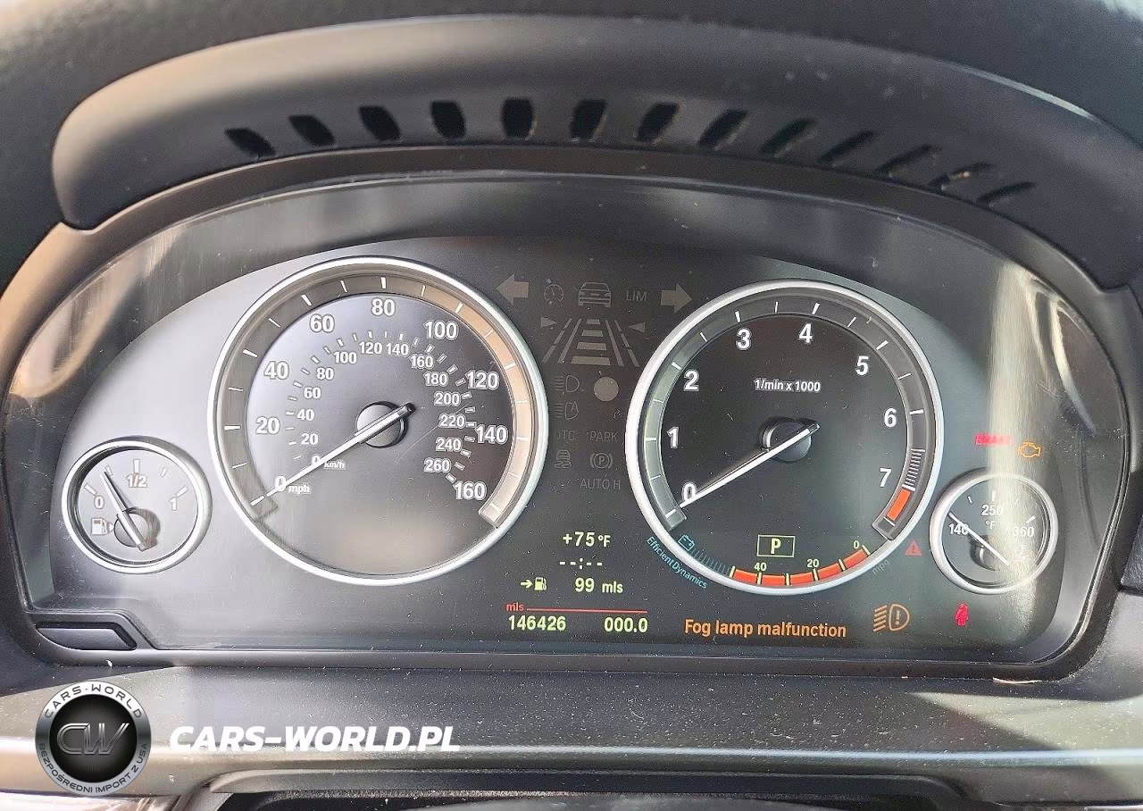 2013 BMW 528 Xi VIN:WBAXH5C55DD114793 - 9
