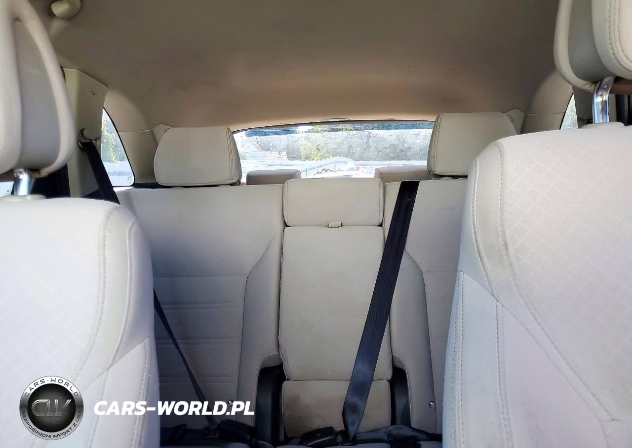 2016 Kia Sorento Lx V6 VIN:5XYPGDA52GG008567 - 10