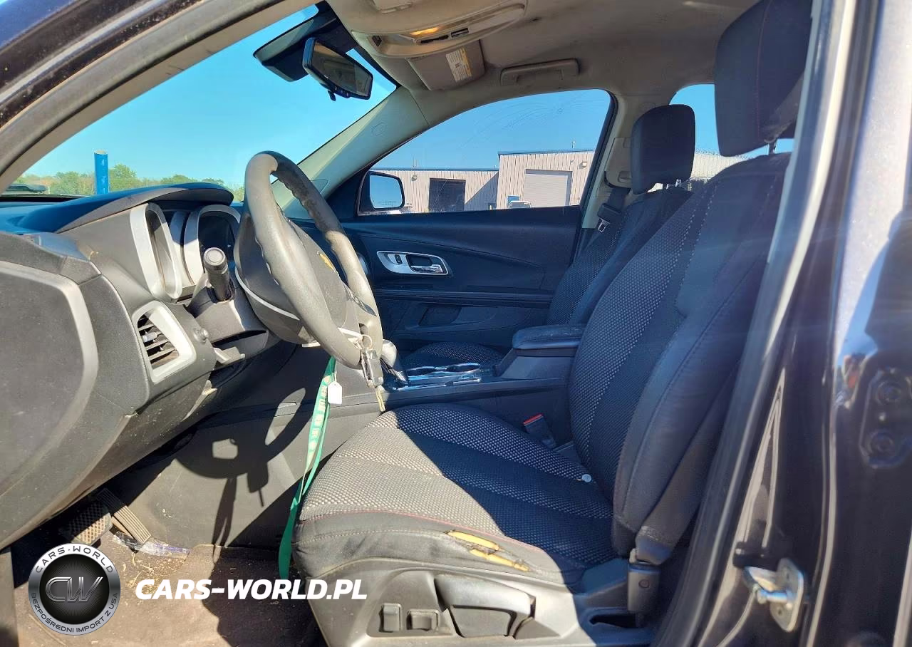 2016 Chevrolet Equinox Ls VIN:1GNALBEK2GZ105492 - 7
