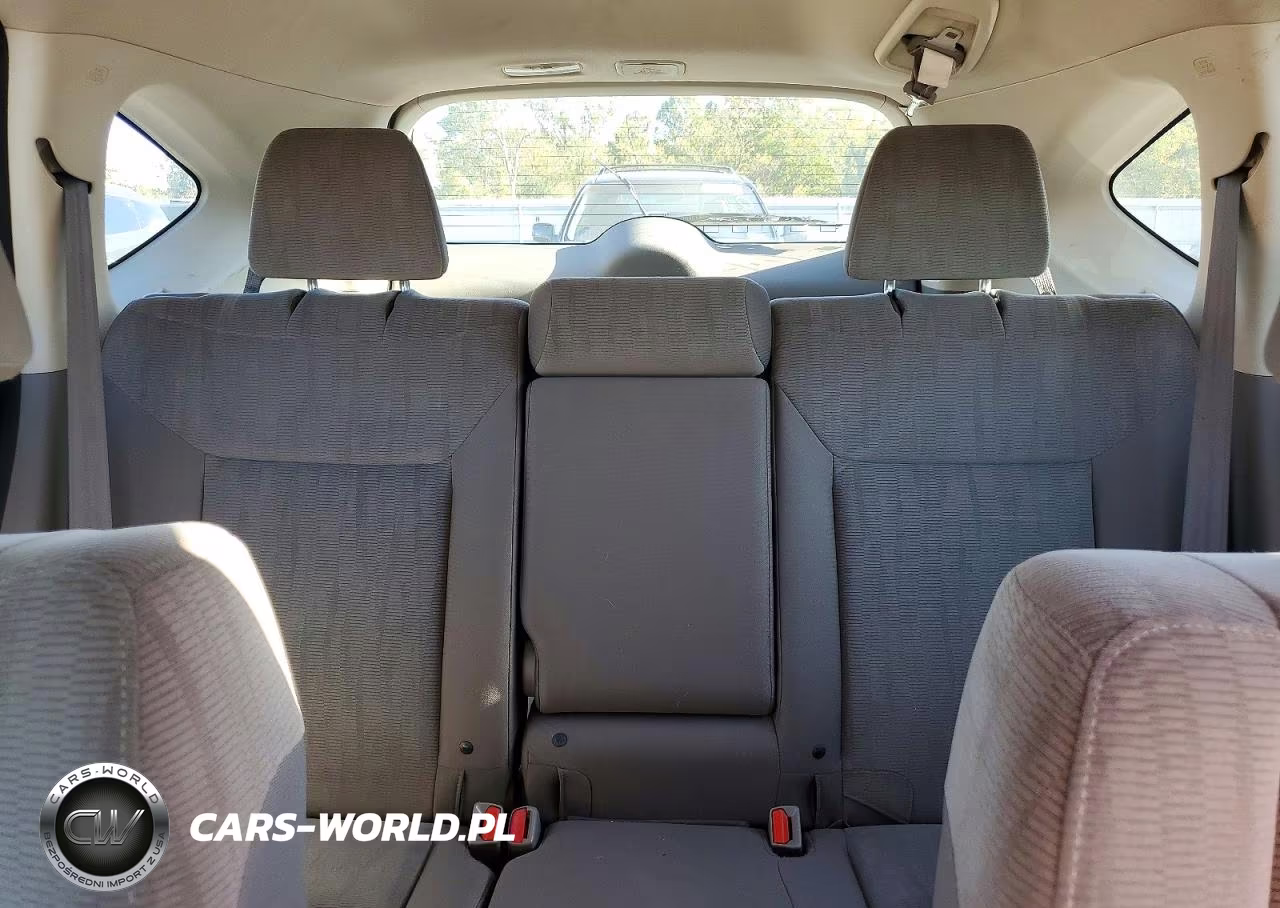 2014 Honda Cr-V Lx VIN:2HKRM4H37EH721461 - 10