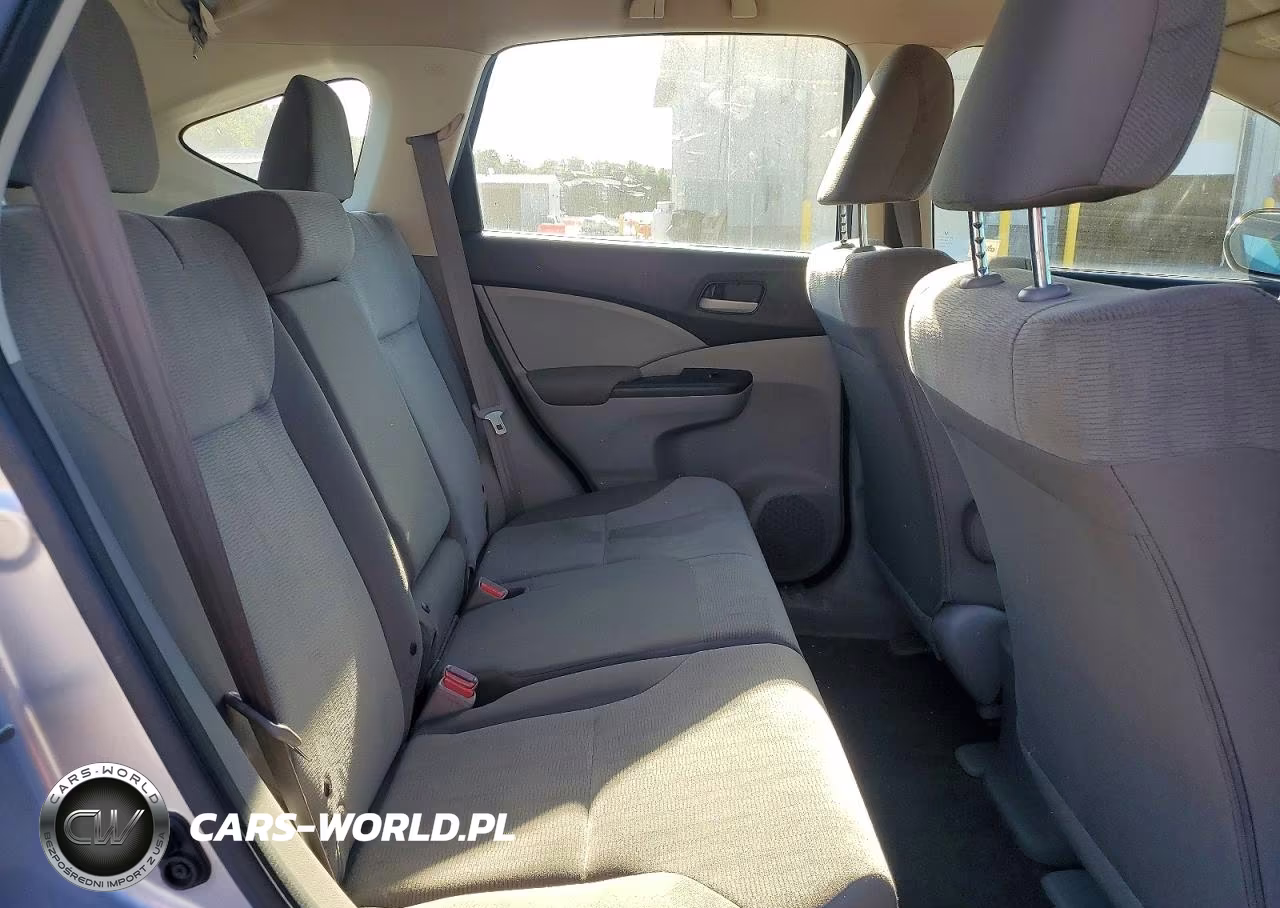 2014 Honda Cr-V Lx VIN:2HKRM4H37EH721461 - 11