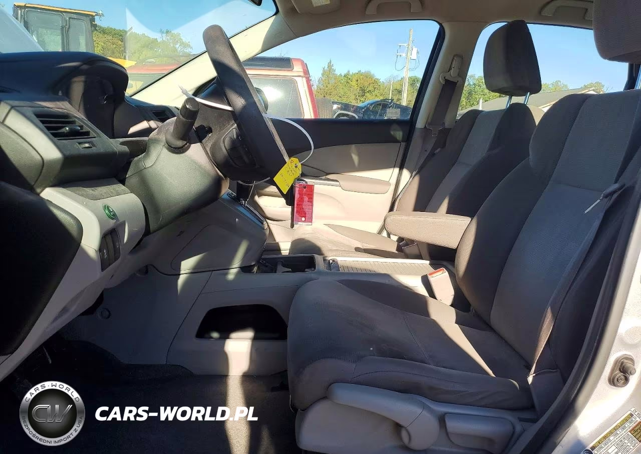 2014 Honda Cr-V Lx VIN:2HKRM4H37EH721461 - 7