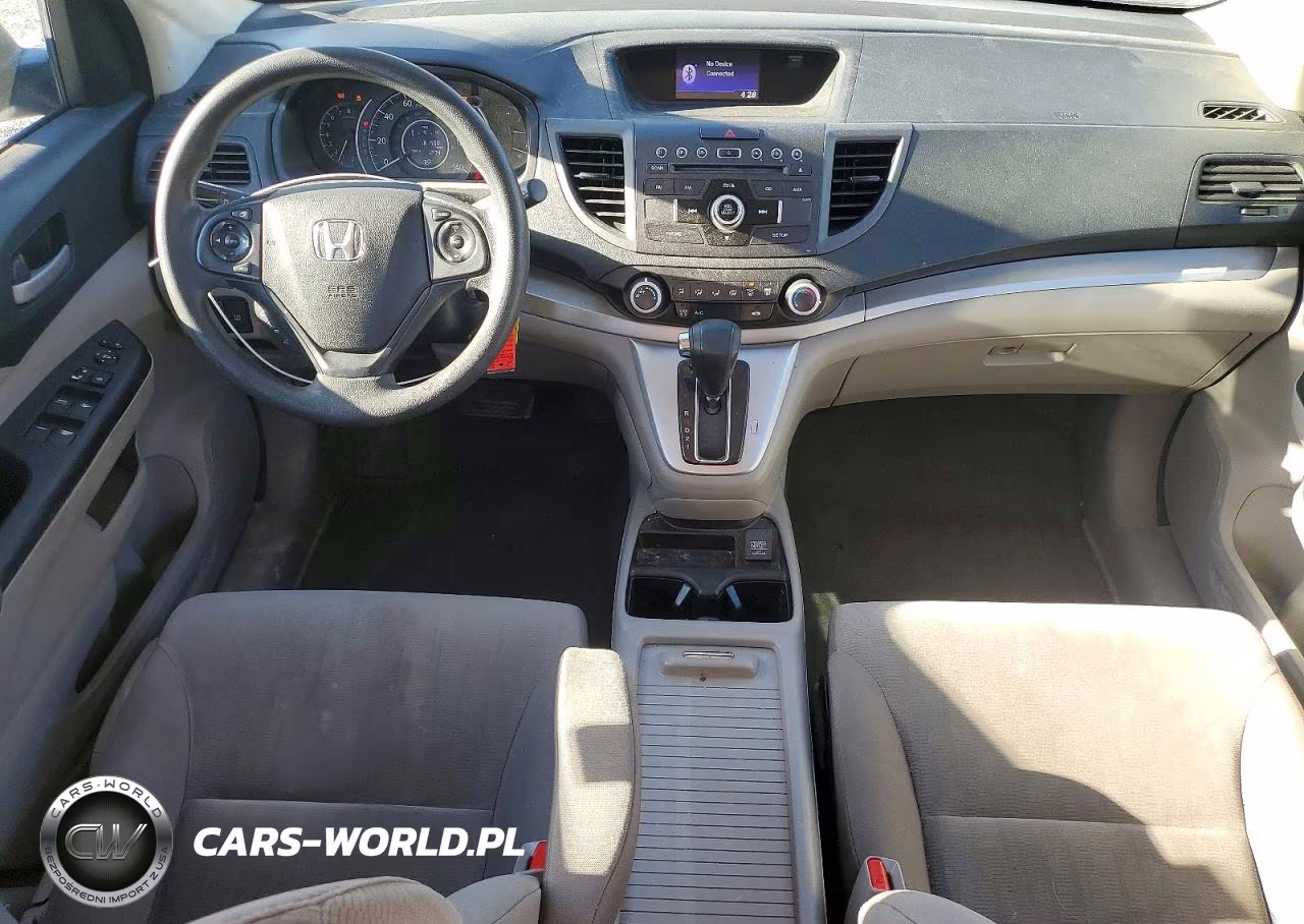 2014 Honda Cr-V Lx VIN:2HKRM4H37EH721461 - 8