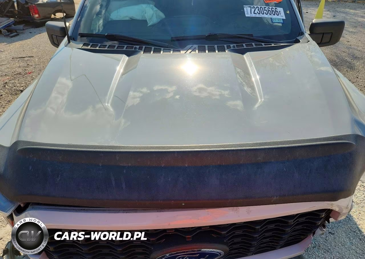 2023 Ford F150 Supercrew VIN:1FTEW1C59PKF70238 - 11