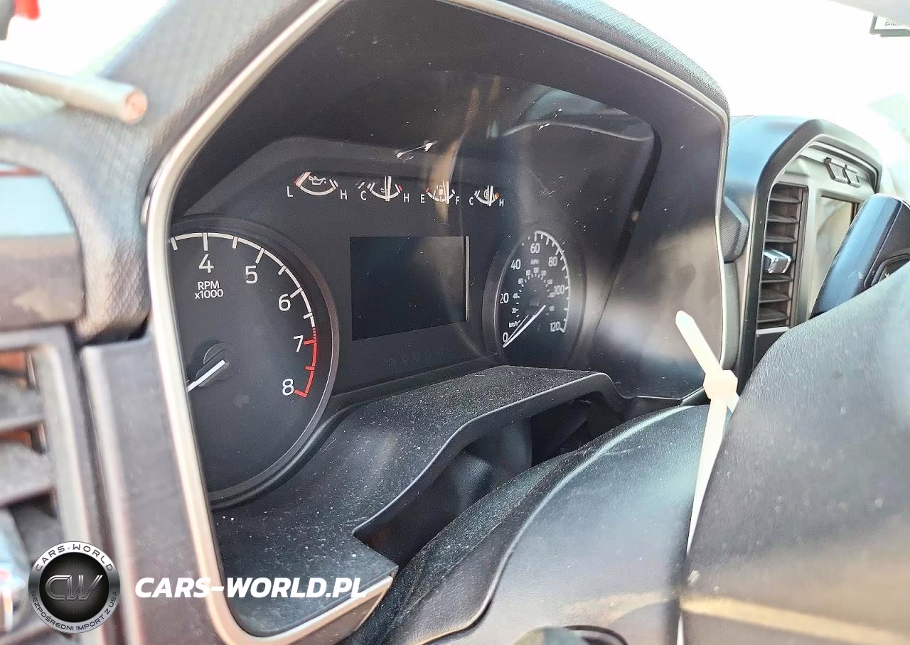 2023 Ford F150 Supercrew VIN:1FTEW1C59PKF70238 - 9