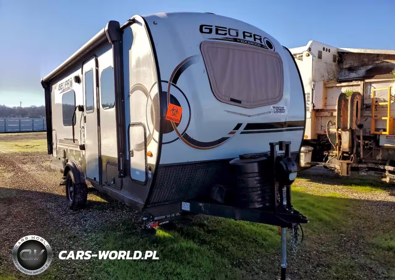 2024 Foresriver Geo Pro