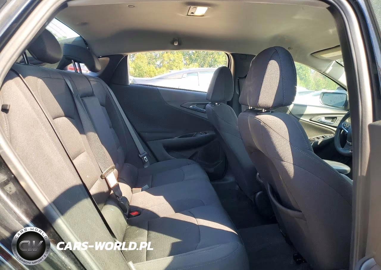 2023 Chevrolet Malibu Lt VIN:1G1ZD5STXPF211108 - 10