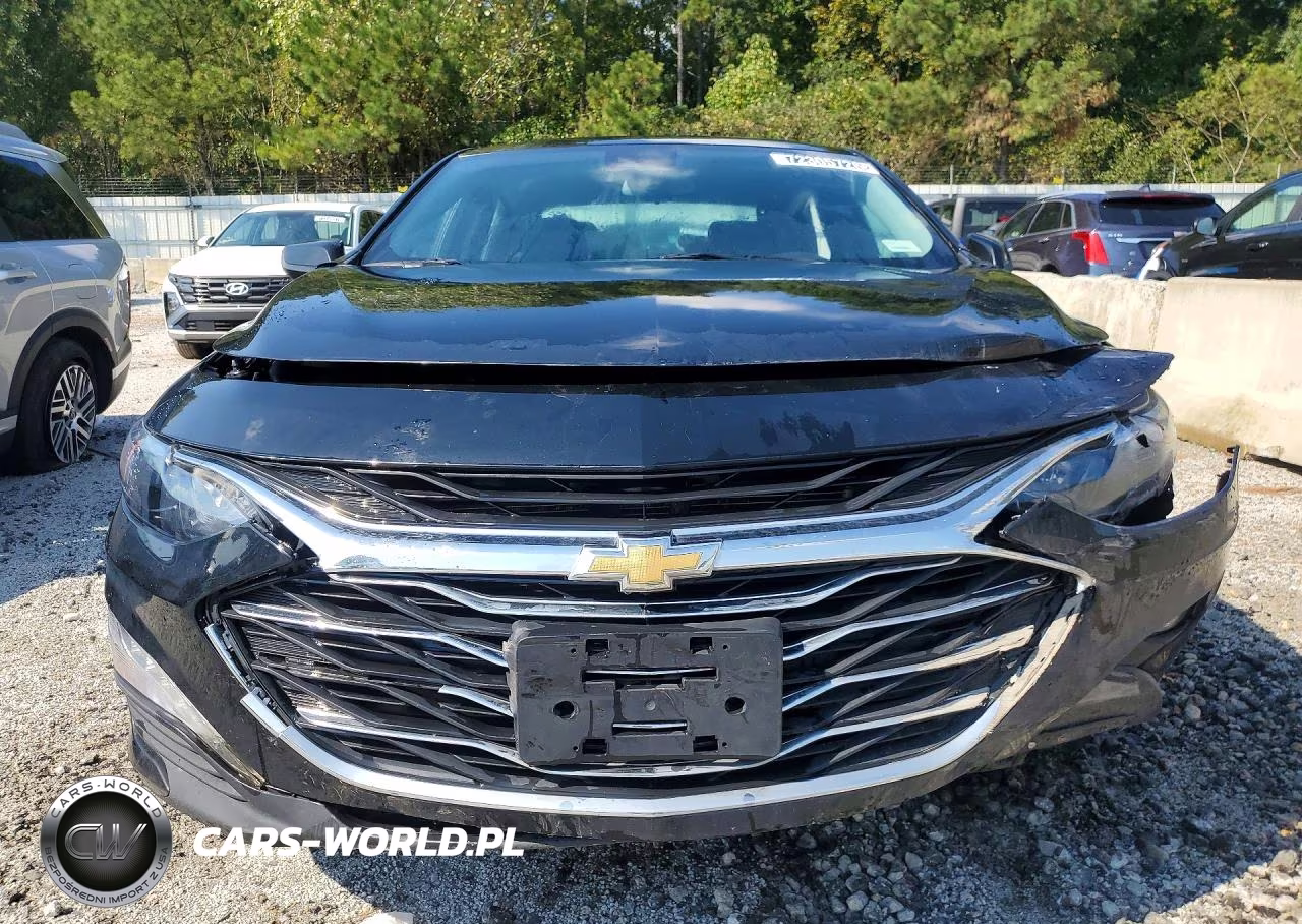 2023 Chevrolet Malibu Lt VIN:1G1ZD5STXPF211108 - 5