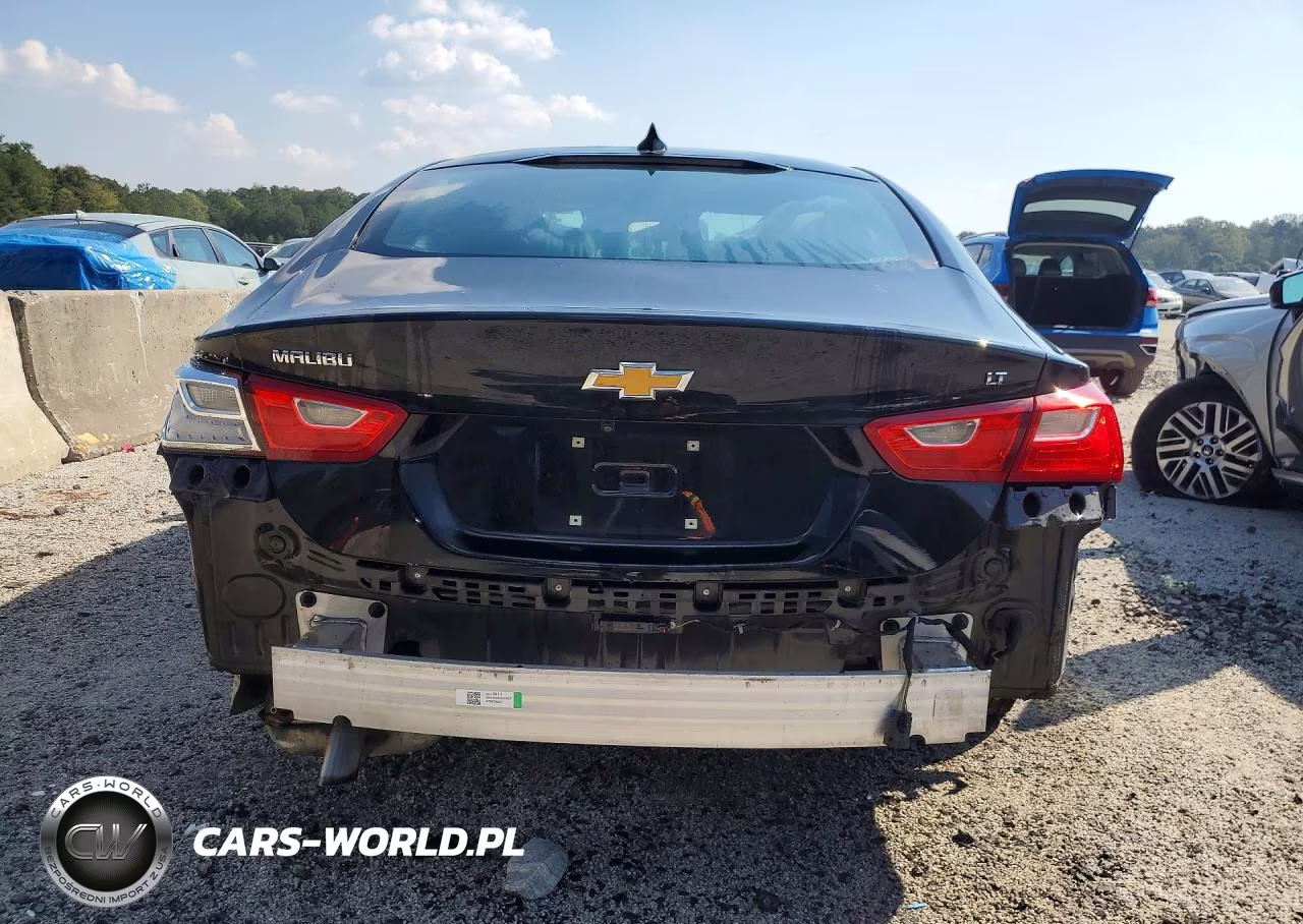 2023 Chevrolet Malibu Lt VIN:1G1ZD5STXPF211108 - 6