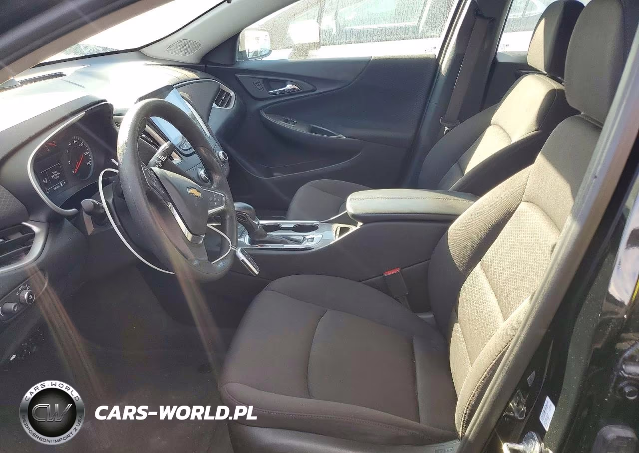2023 Chevrolet Malibu Lt VIN:1G1ZD5STXPF211108 - 7