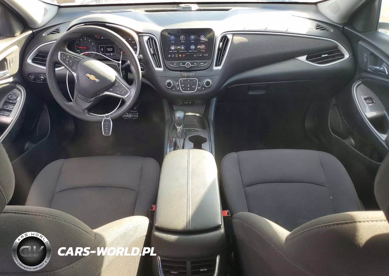 2023 Chevrolet Malibu Lt VIN:1G1ZD5STXPF211108 - 8