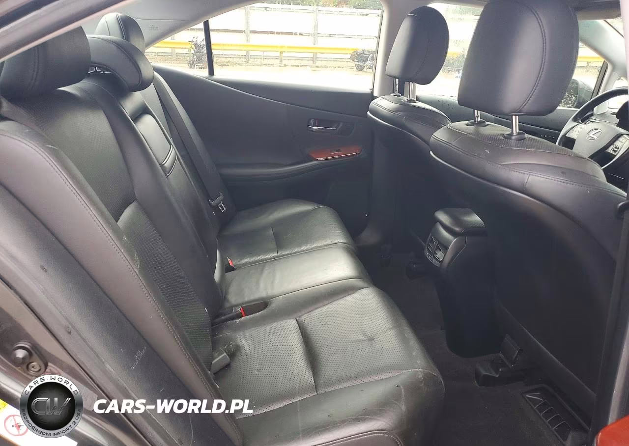2010 Lexus Hs 250H VIN:JTHBB1BA2A2004795 - 10