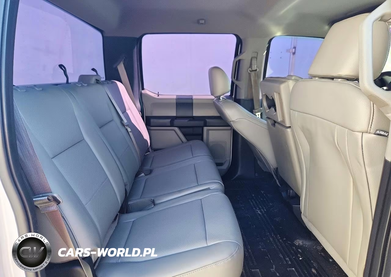 2017 Ford F350 Super Duty VIN:1FT8W3DT6HEB56324 - 10