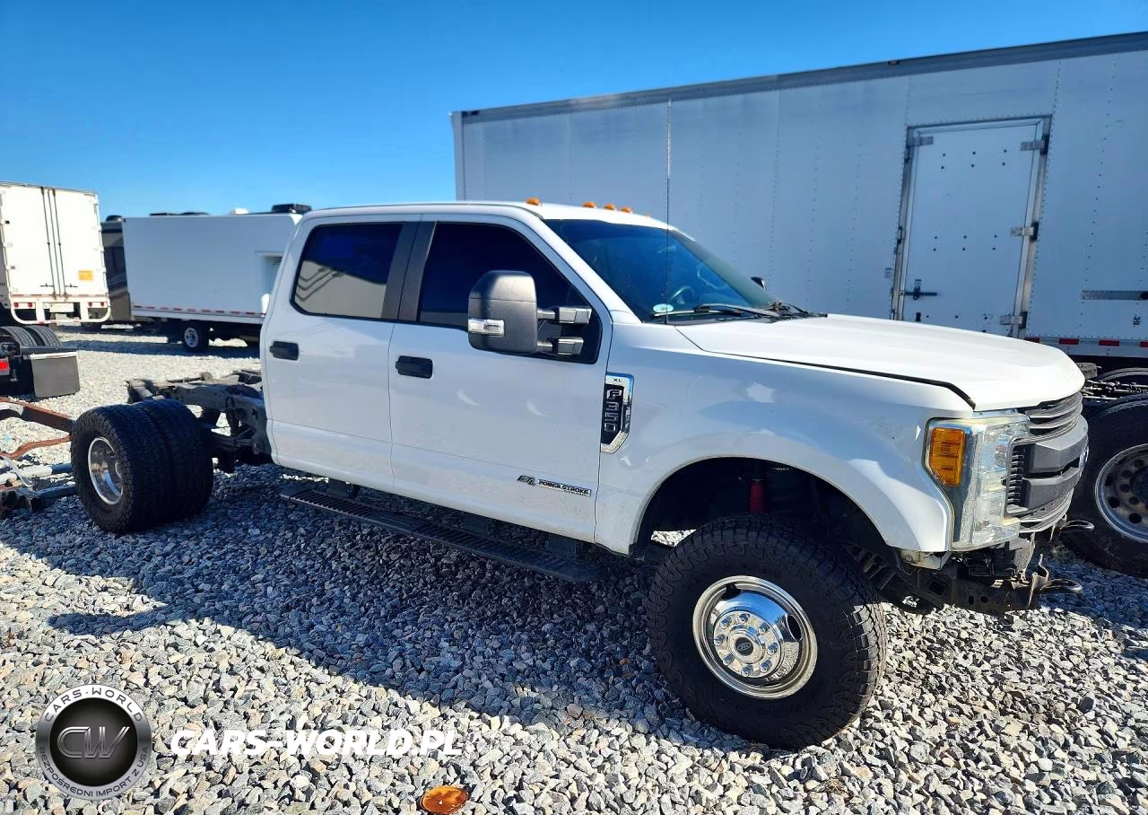 2017 Ford F350 Super Duty VIN:1FT8W3DT6HEB56324 - 4