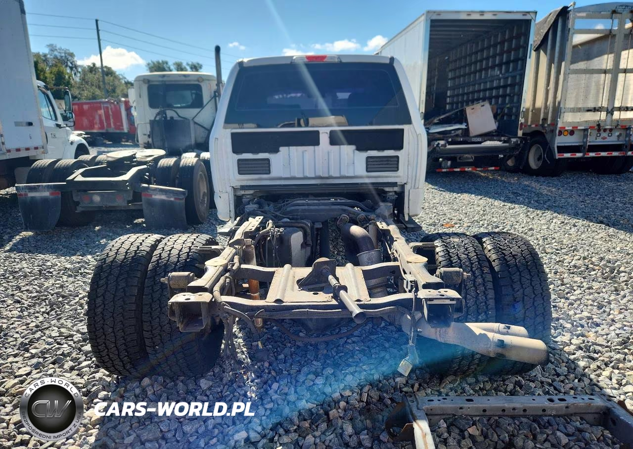 2017 Ford F350 Super Duty VIN:1FT8W3DT6HEB56324 - 6